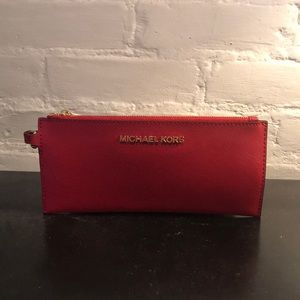 Michael Kors wristlet